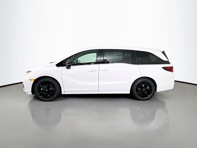 new 2026 Honda Odyssey car, priced at $43,363
