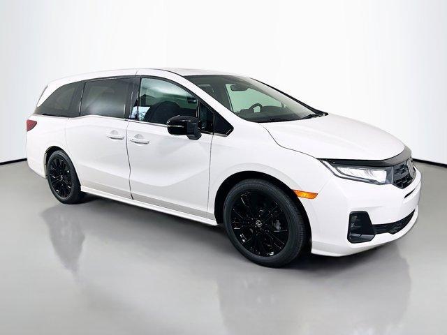 new 2026 Honda Odyssey car, priced at $43,363