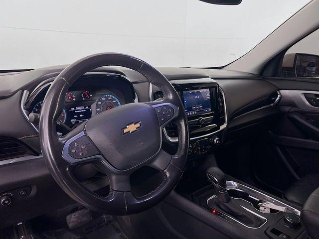used 2021 Chevrolet Traverse car, priced at $21,595