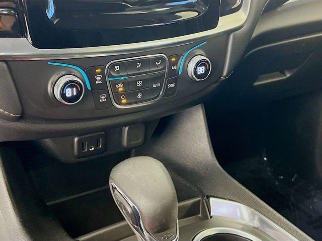 used 2021 Chevrolet Traverse car, priced at $21,595