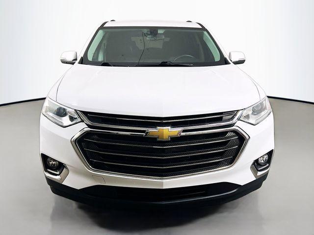 used 2021 Chevrolet Traverse car, priced at $21,595