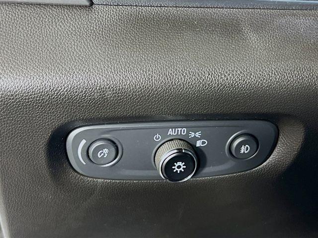 used 2021 Chevrolet Traverse car, priced at $21,595