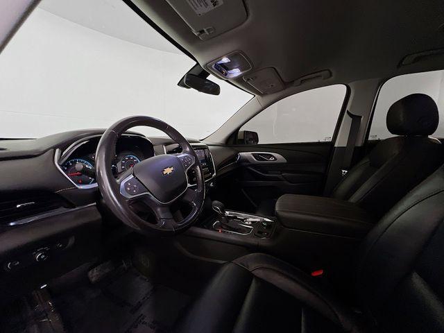 used 2021 Chevrolet Traverse car, priced at $21,595