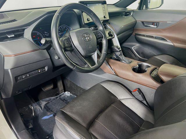 used 2021 Toyota Venza car, priced at $22,750