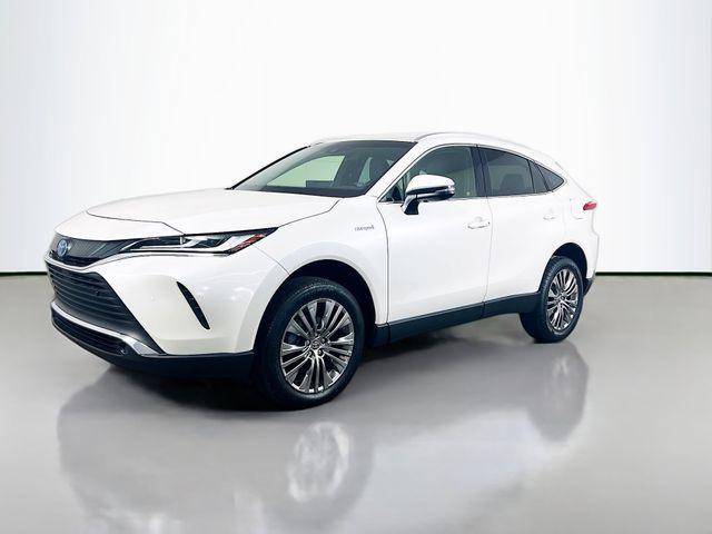 used 2021 Toyota Venza car, priced at $22,750