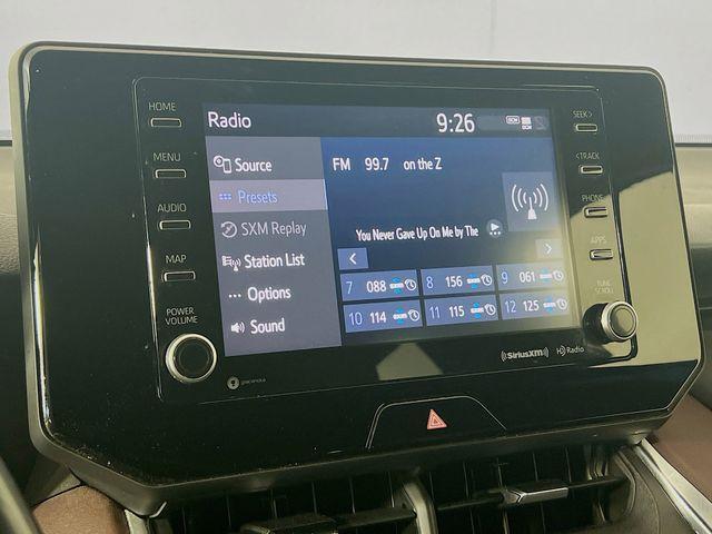 used 2021 Toyota Venza car, priced at $22,750