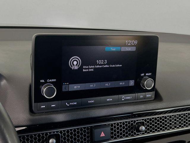 used 2024 Honda Civic car, priced at $21,349