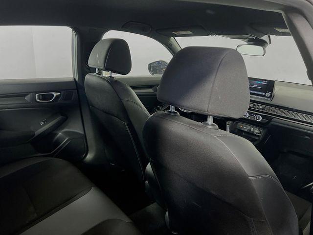 used 2024 Honda Civic car, priced at $21,349