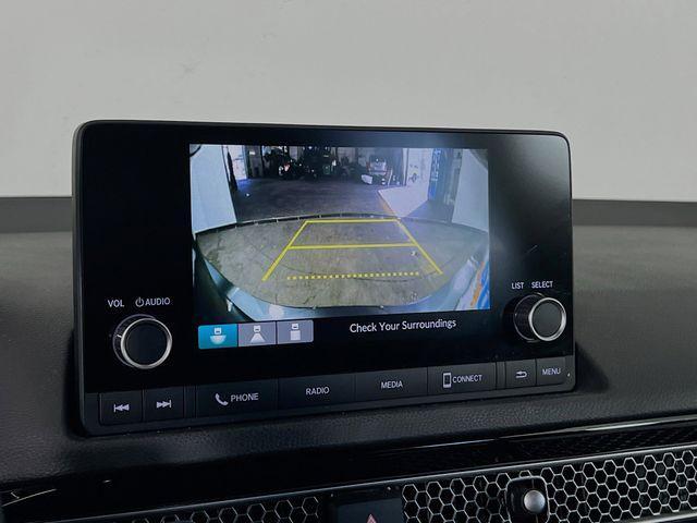 used 2024 Honda Civic car, priced at $21,349