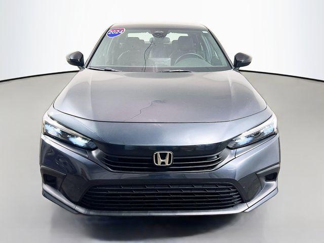 used 2024 Honda Civic car, priced at $21,349
