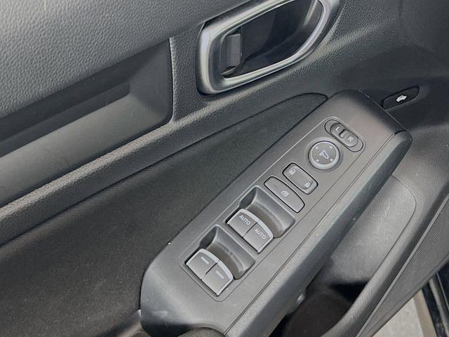 used 2024 Honda Civic car, priced at $21,349