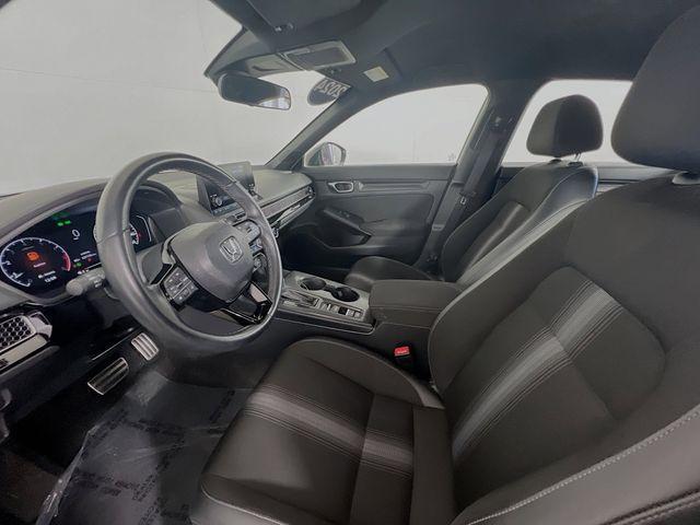 used 2024 Honda Civic car, priced at $21,349