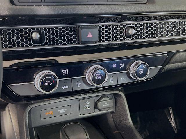 used 2024 Honda Civic car, priced at $21,349