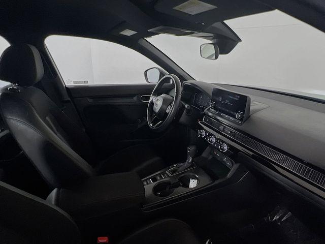 used 2024 Honda Civic car, priced at $21,349