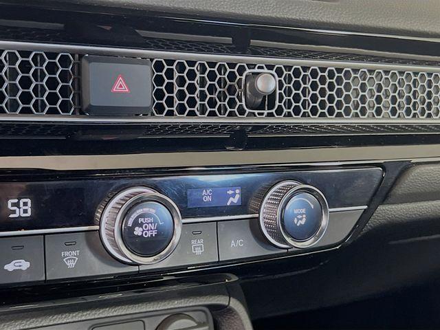 used 2024 Honda Civic car, priced at $21,349