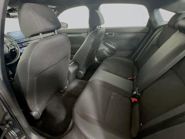 used 2024 Honda Civic car, priced at $21,349
