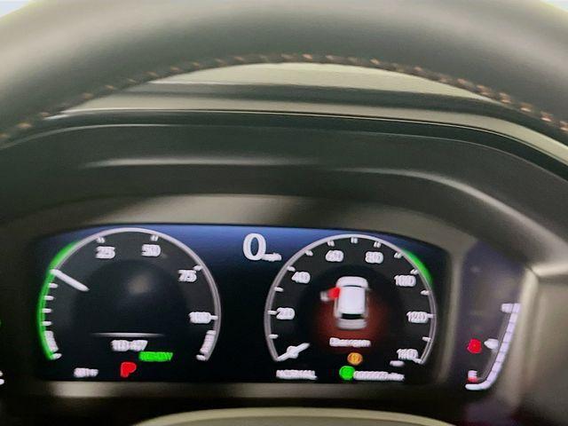 new 2026 Honda CR-V Hybrid car, priced at $38,400