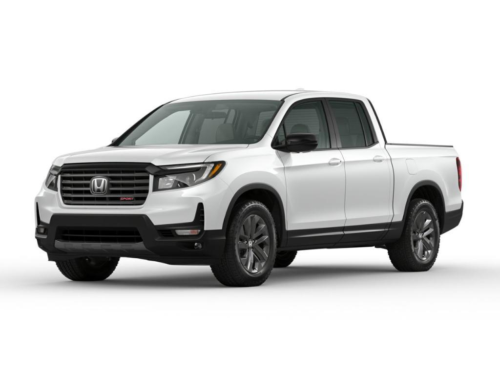 used 2023 Honda Ridgeline car, priced at $29,695