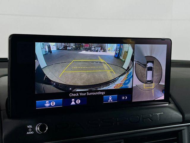 new 2026 Honda Passport car, priced at $51,893