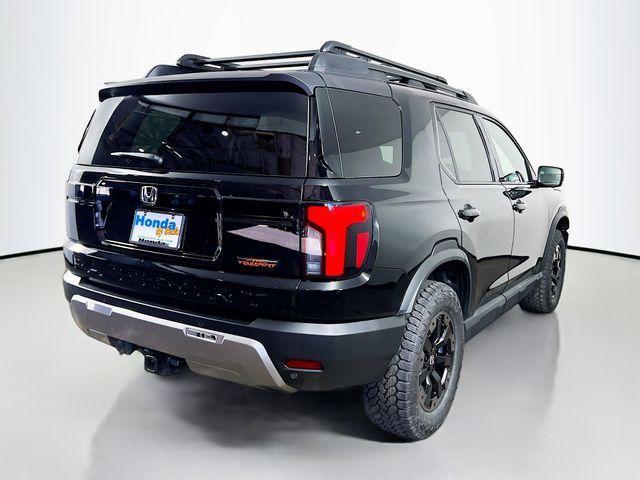 new 2026 Honda Passport car, priced at $51,893