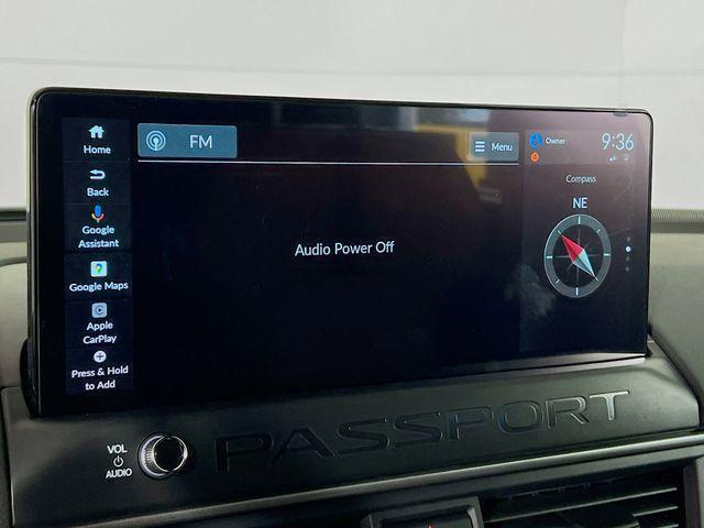 new 2026 Honda Passport car, priced at $51,893