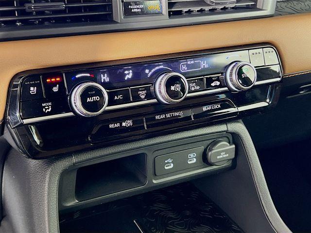 new 2026 Honda Passport car, priced at $51,893