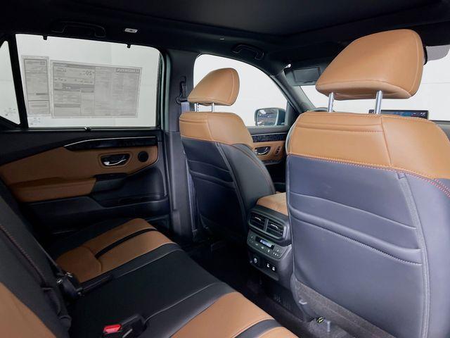 new 2026 Honda Passport car, priced at $51,893