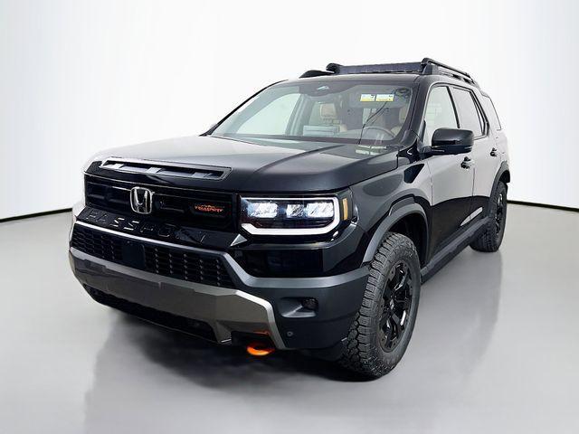 new 2026 Honda Passport car, priced at $51,893