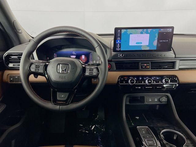 new 2026 Honda Passport car, priced at $51,893