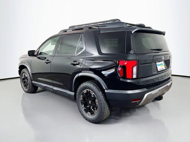 new 2026 Honda Passport car, priced at $51,893
