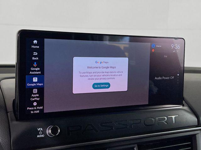 new 2026 Honda Passport car, priced at $51,893
