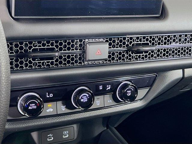 new 2026 Honda HR-V car, priced at $27,002