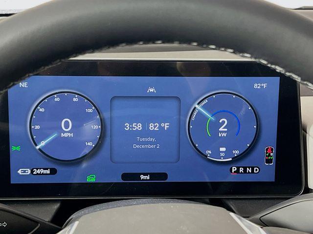 new 2026 Honda Prologue car, priced at $47,552