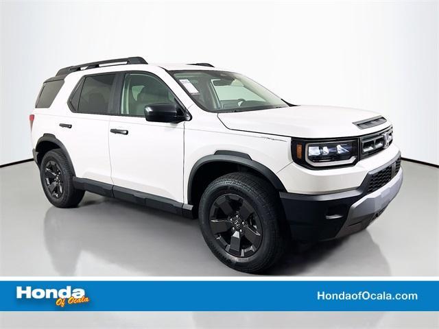 new 2026 Honda Passport car, priced at $44,831