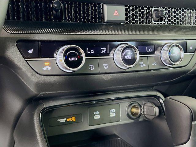 new 2026 Honda CR-V Hybrid car, priced at $35,626