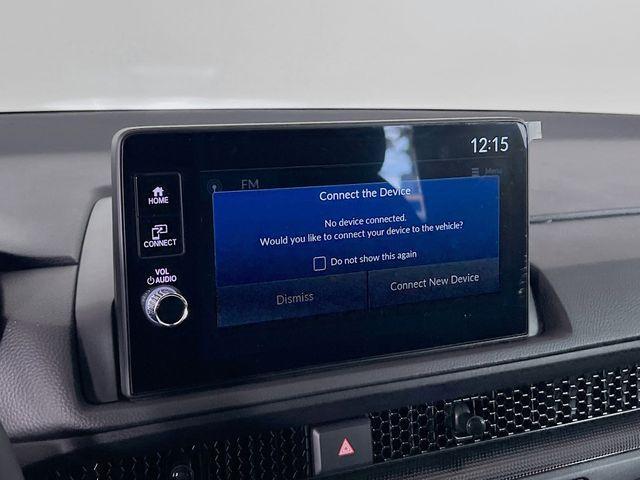 new 2026 Honda CR-V Hybrid car, priced at $35,626