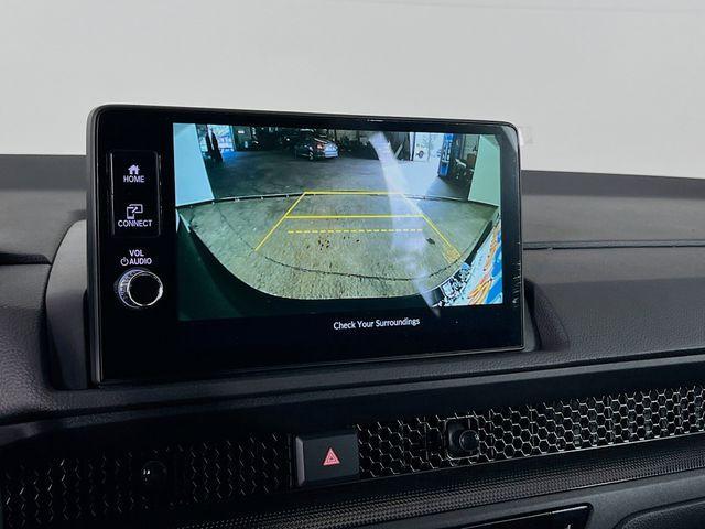 new 2026 Honda CR-V Hybrid car, priced at $35,626