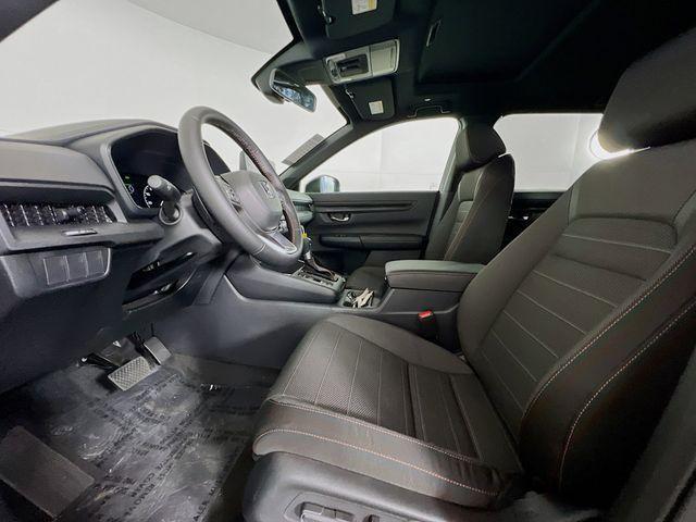 new 2026 Honda CR-V Hybrid car, priced at $35,626
