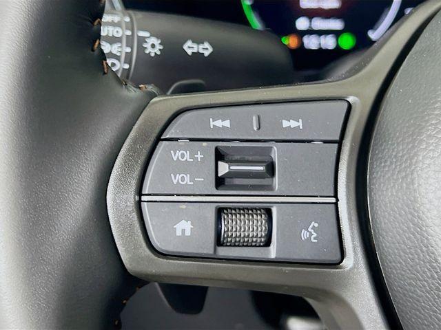 new 2026 Honda CR-V Hybrid car, priced at $35,626