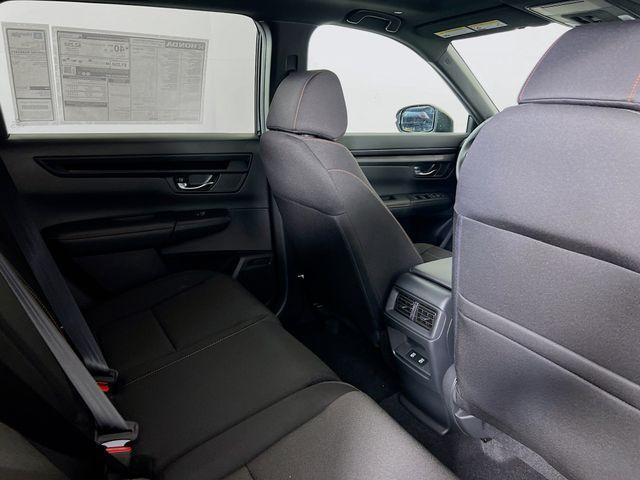 new 2026 Honda CR-V Hybrid car, priced at $35,626