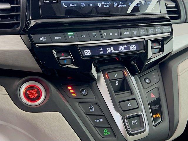 new 2026 Honda Odyssey car, priced at $43,371