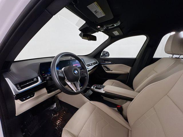 used 2025 BMW X1 car, priced at $36,694