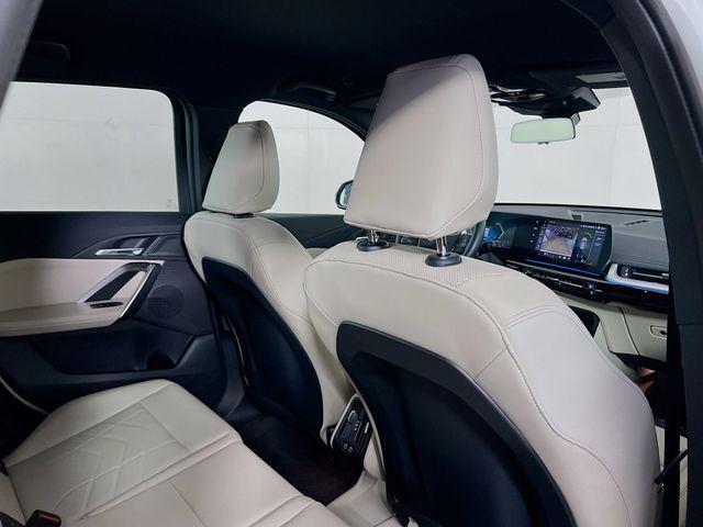 used 2025 BMW X1 car, priced at $36,694