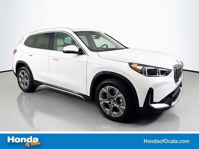 used 2025 BMW X1 car, priced at $36,694