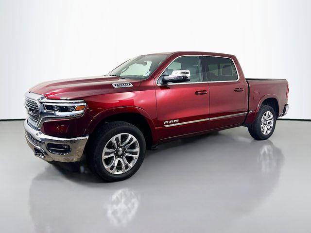 used 2024 Ram 1500 car, priced at $49,250