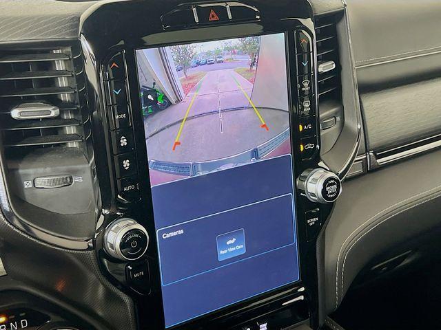 used 2024 Ram 1500 car, priced at $49,250