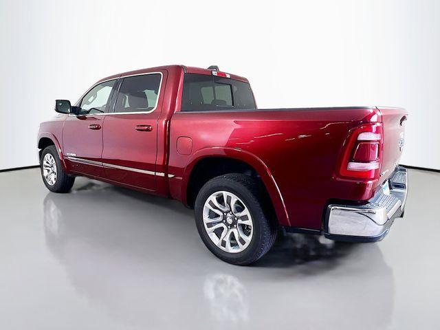 used 2024 Ram 1500 car, priced at $49,250