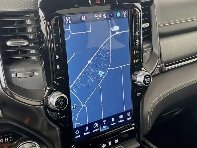 used 2024 Ram 1500 car, priced at $49,250