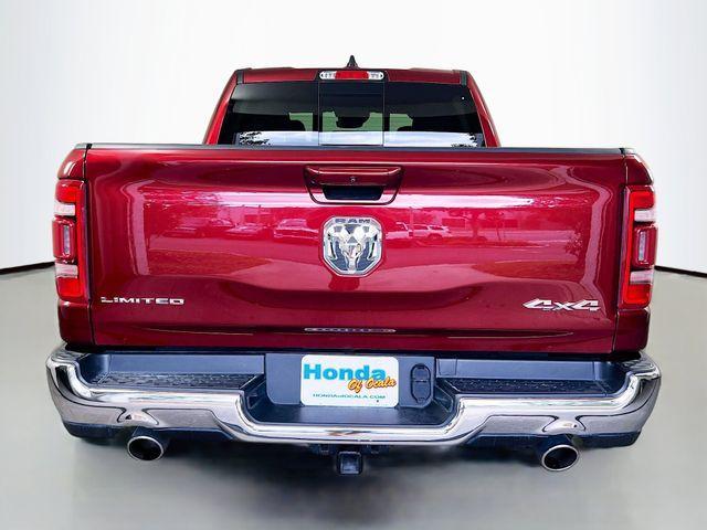 used 2024 Ram 1500 car, priced at $49,250