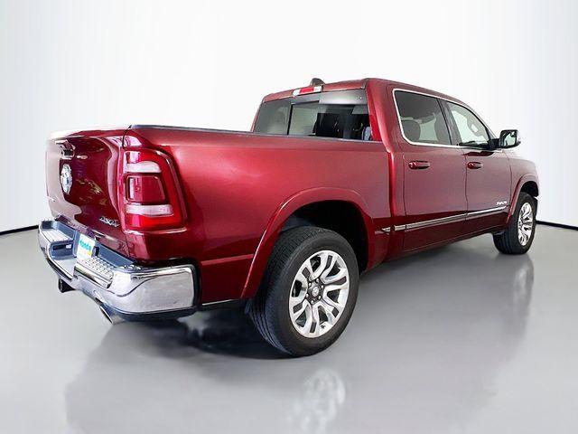 used 2024 Ram 1500 car, priced at $49,250